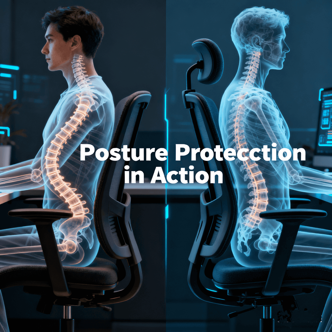 Ergonomic Chair Features for Your Home Office