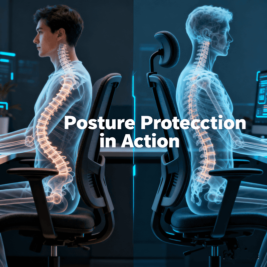 Ergonomic Chair Features for Your Home Office