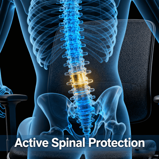 Why Your Spine Deserves an Ergonomic Chair